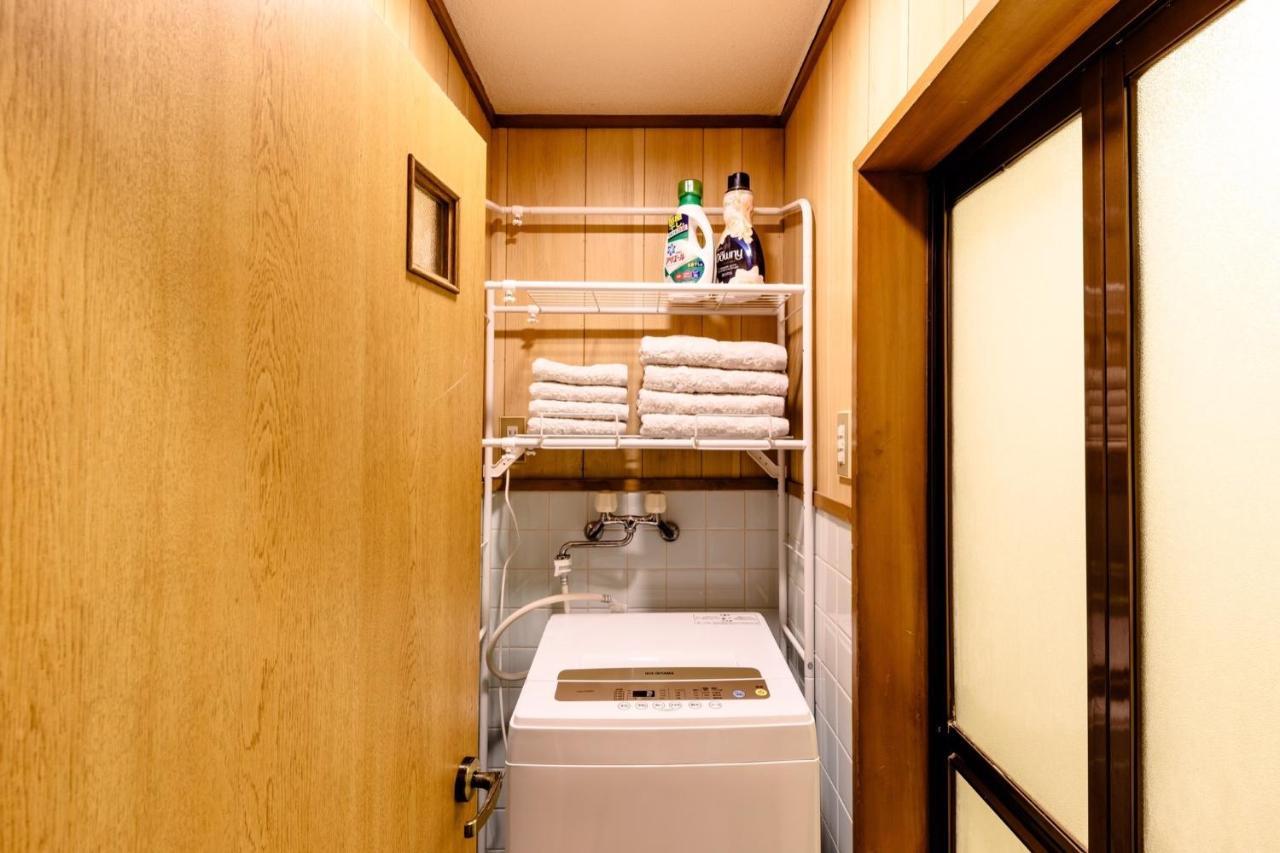 אוסקה Ebisu Nishi Rental House - Vacation Stay 8656 מראה חיצוני תמונה