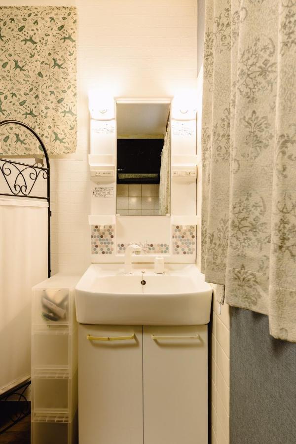 אוסקה Ebisu Nishi Rental House - Vacation Stay 8656 מראה חיצוני תמונה