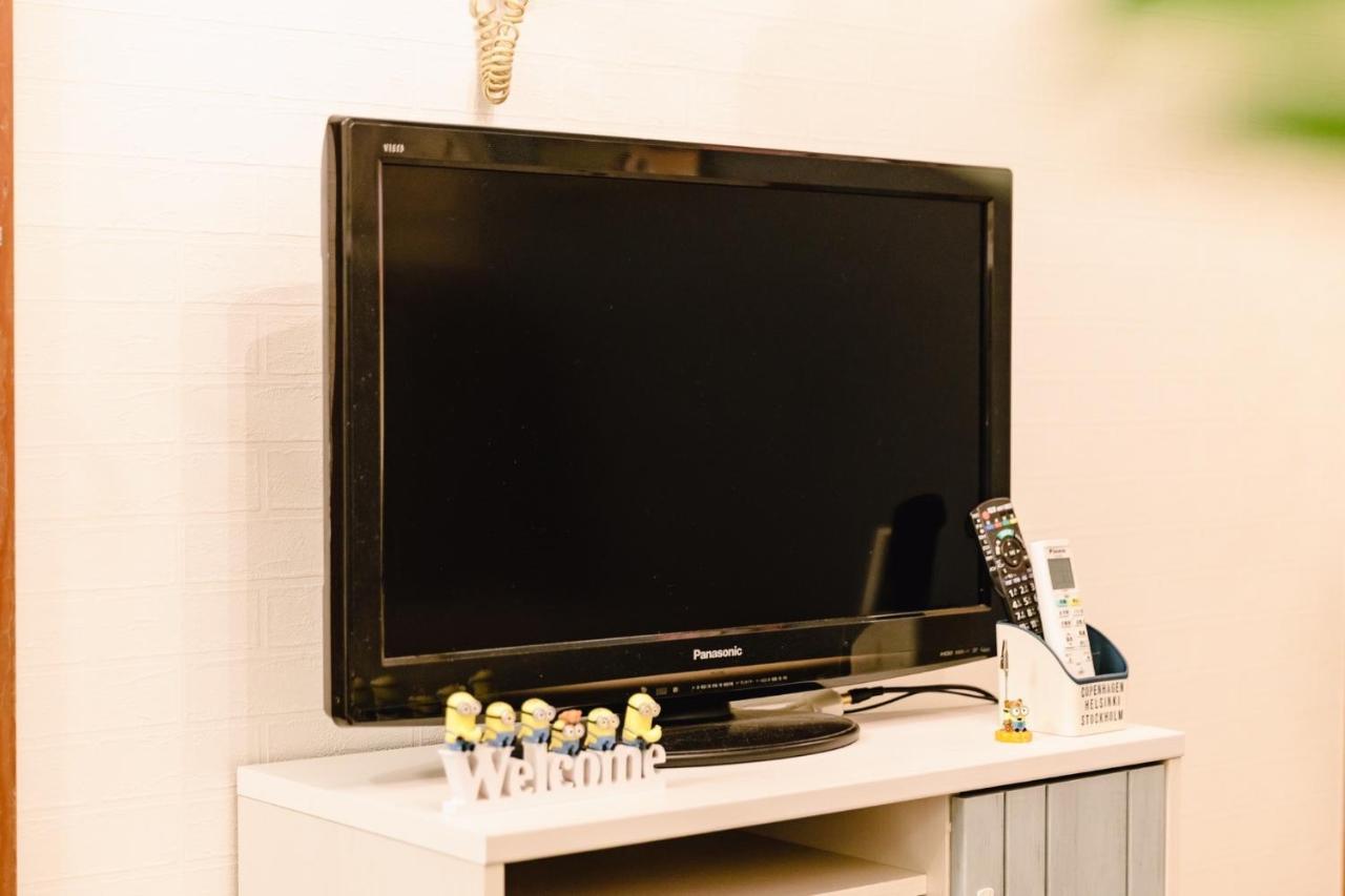 אוסקה Ebisu Nishi Rental House - Vacation Stay 8656 מראה חיצוני תמונה